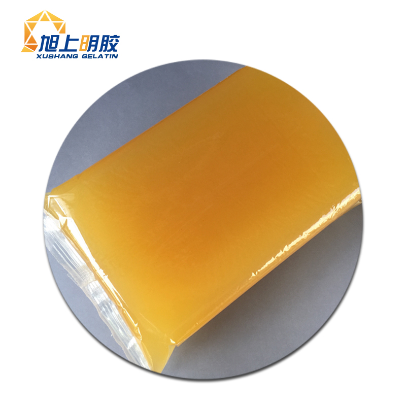 Industrial applications of jelly glue